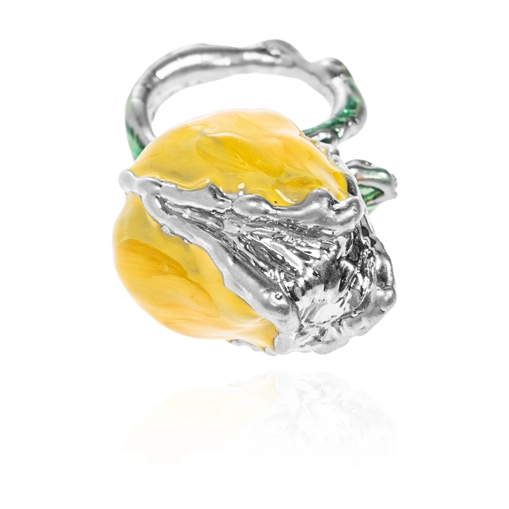 Accessories > Jewellery > Rings - - Marni - Modalova
