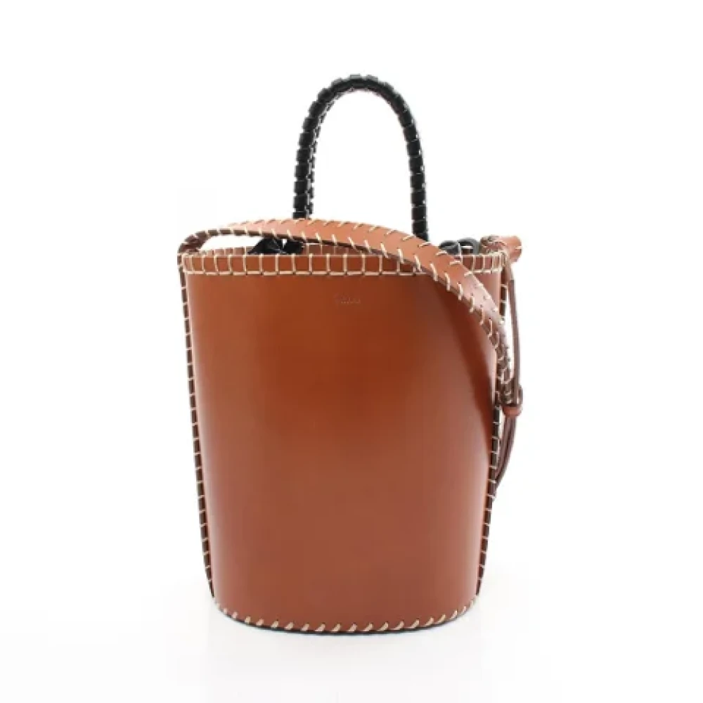 Pre-owned > Pre-owned Bags > Pre-owned Handbags - - Chloé Pre-owned - Modalova