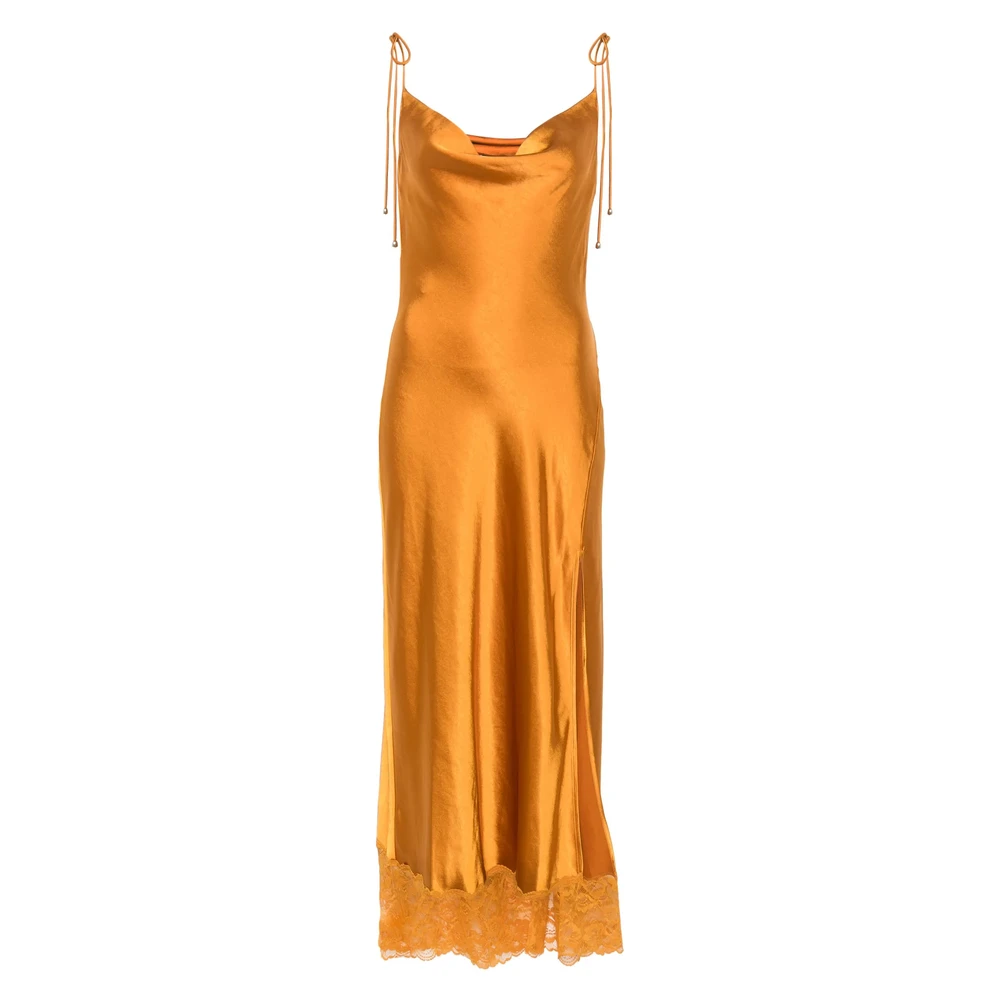 Dresses > Day Dresses > Maxi Dresses - - Self Portrait - Modalova