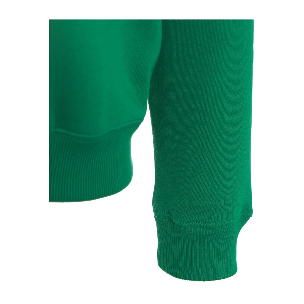 Polo Ralph Lauren Groene Sweatshirt Aw24 Model 178cm Green Dames