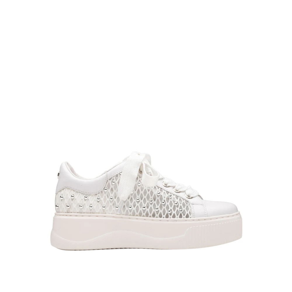 Cult Perry Sneakers Dames Schoenen Wit