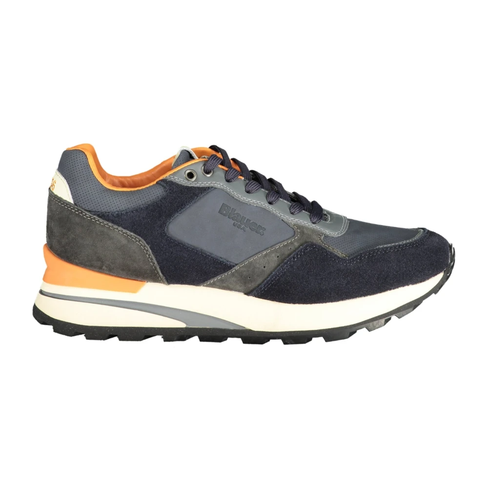 Blauer Men's Multicolor Sneakers, 6 Uk, Shoes