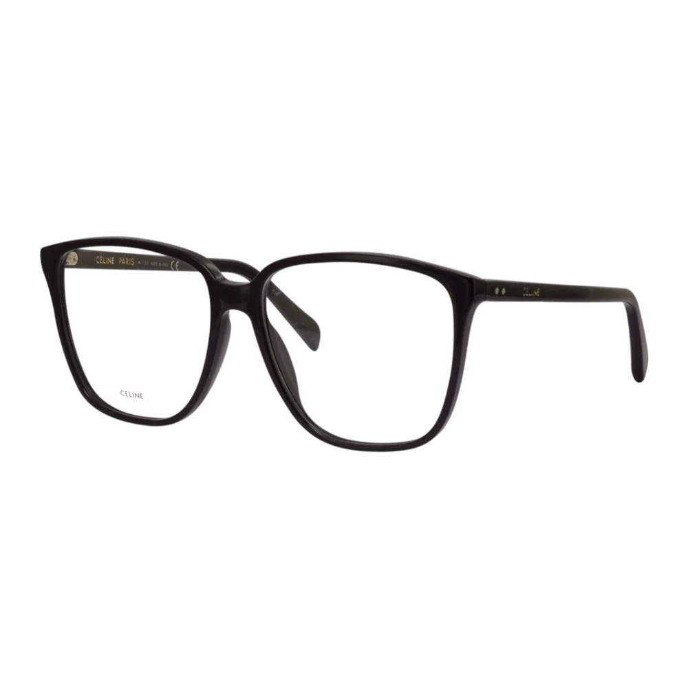 Celine Snygga och tidlösa Cl50029I 001 glasögon Black, Unisex
