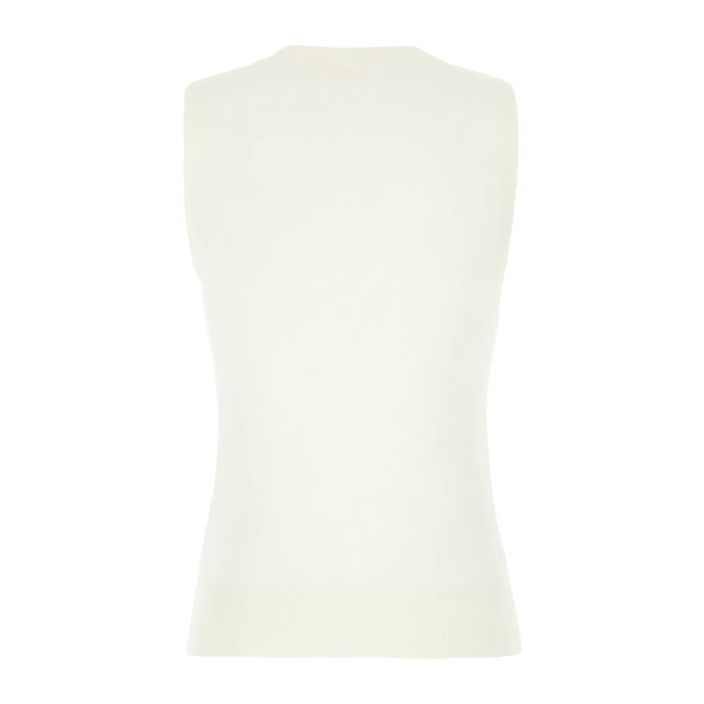 Chloé Stijlvolle TOP voor modeliefhebbers Beige Dames