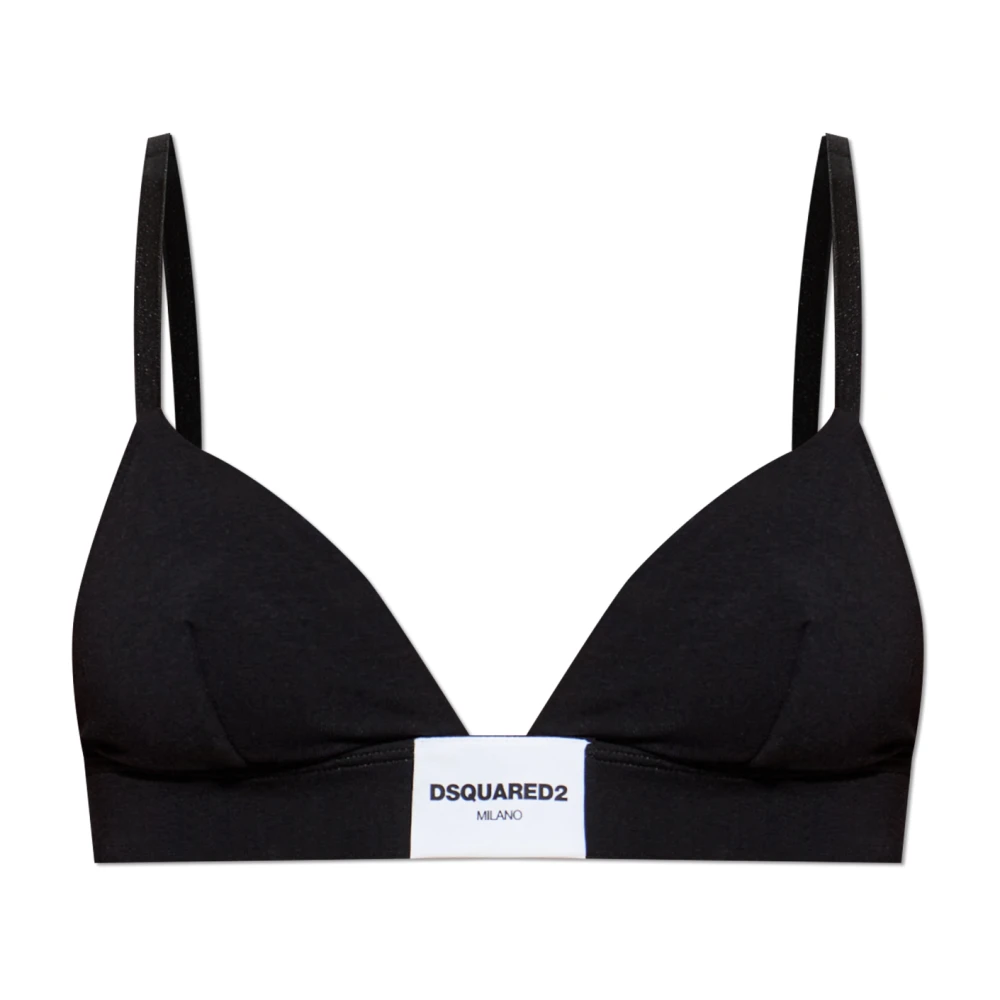 Underwear > Bras - - Dsquared2 - Modalova