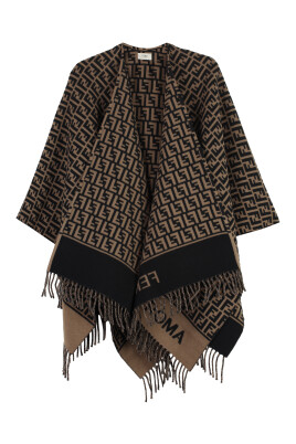 jacquard-logo-wool-cashmere-poncho