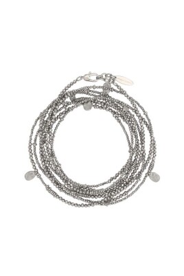 bracelet-argente-a-perles