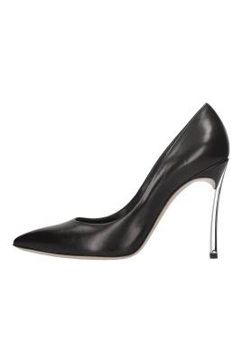 Blade Leather Pump