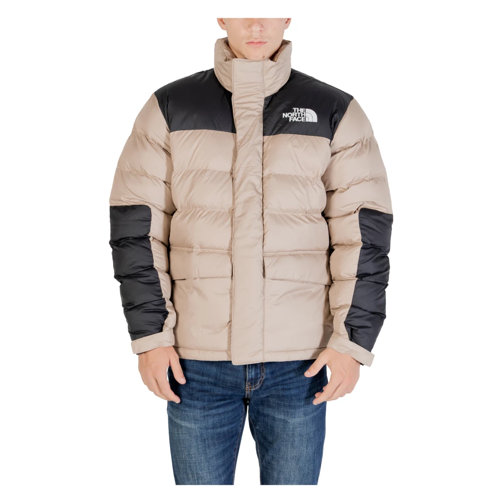 The North Face Men's Beige Limbara Insulated Jacket
