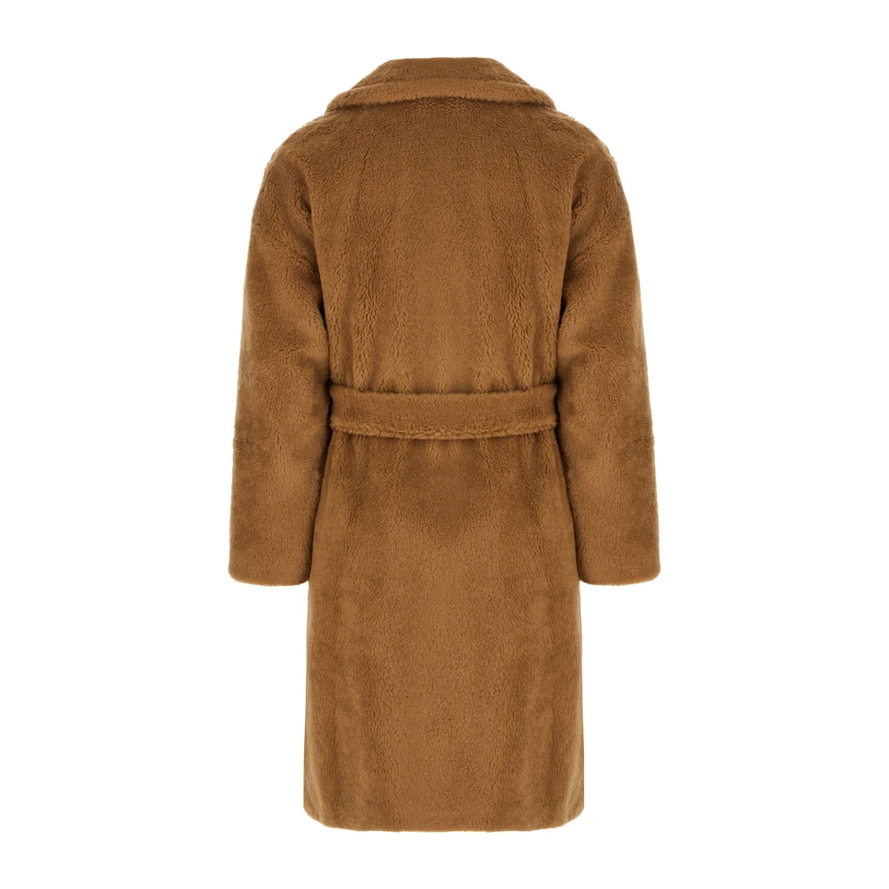 Max Mara Weekend Stijlvolle Jassen voor elke gelegenheid Brown Dames