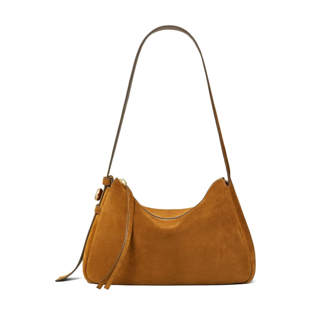 Tory Burch Women's Brown Romy Shoulder Bag