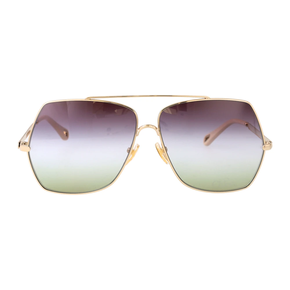 Accessories > Sunglasses - - Chloé - Modalova