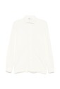 chemise-creme-a-boutons-classique