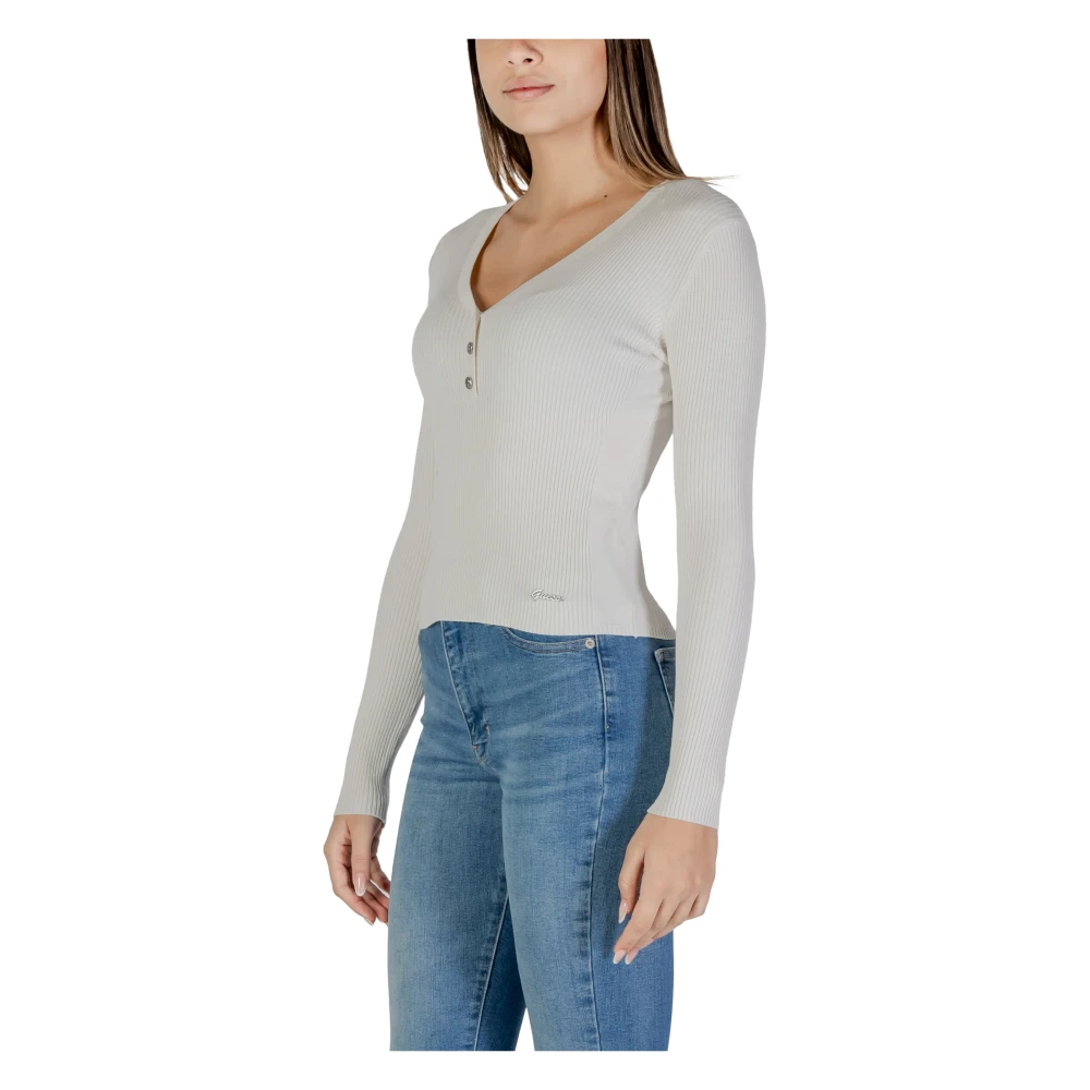 Guess Damesbreigoed Herfst Wintercollectie Gray Dames