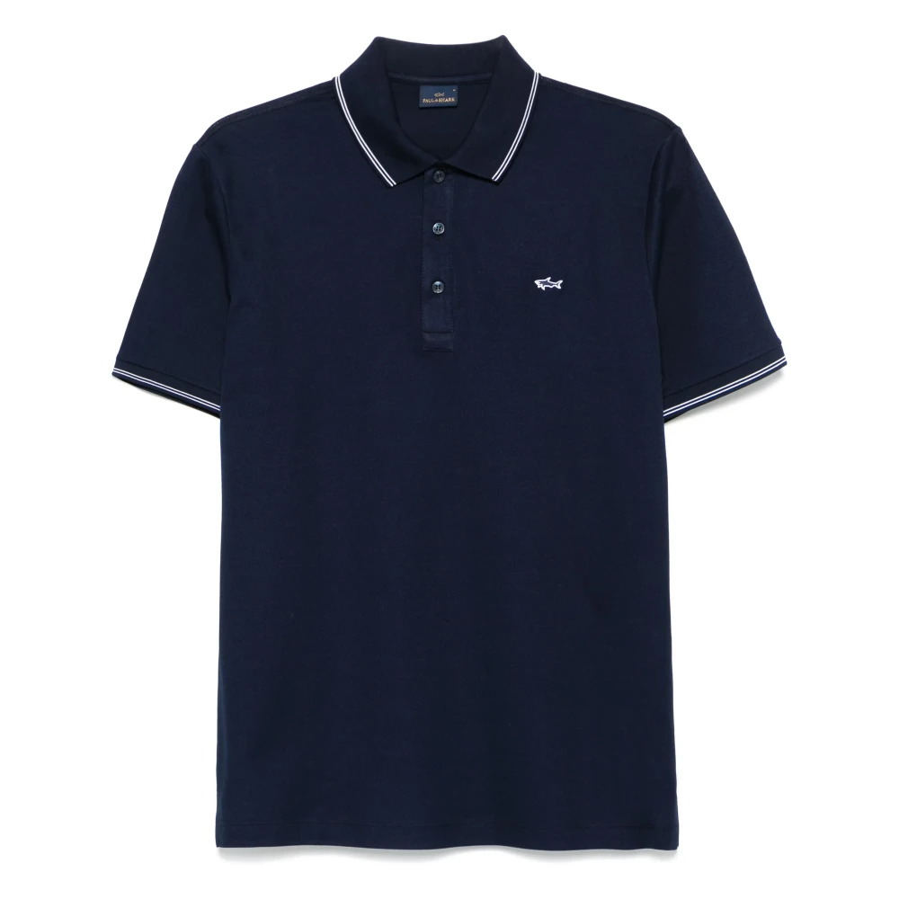 Tops > Polo Shirts - - Paul & Shark - Modalova
