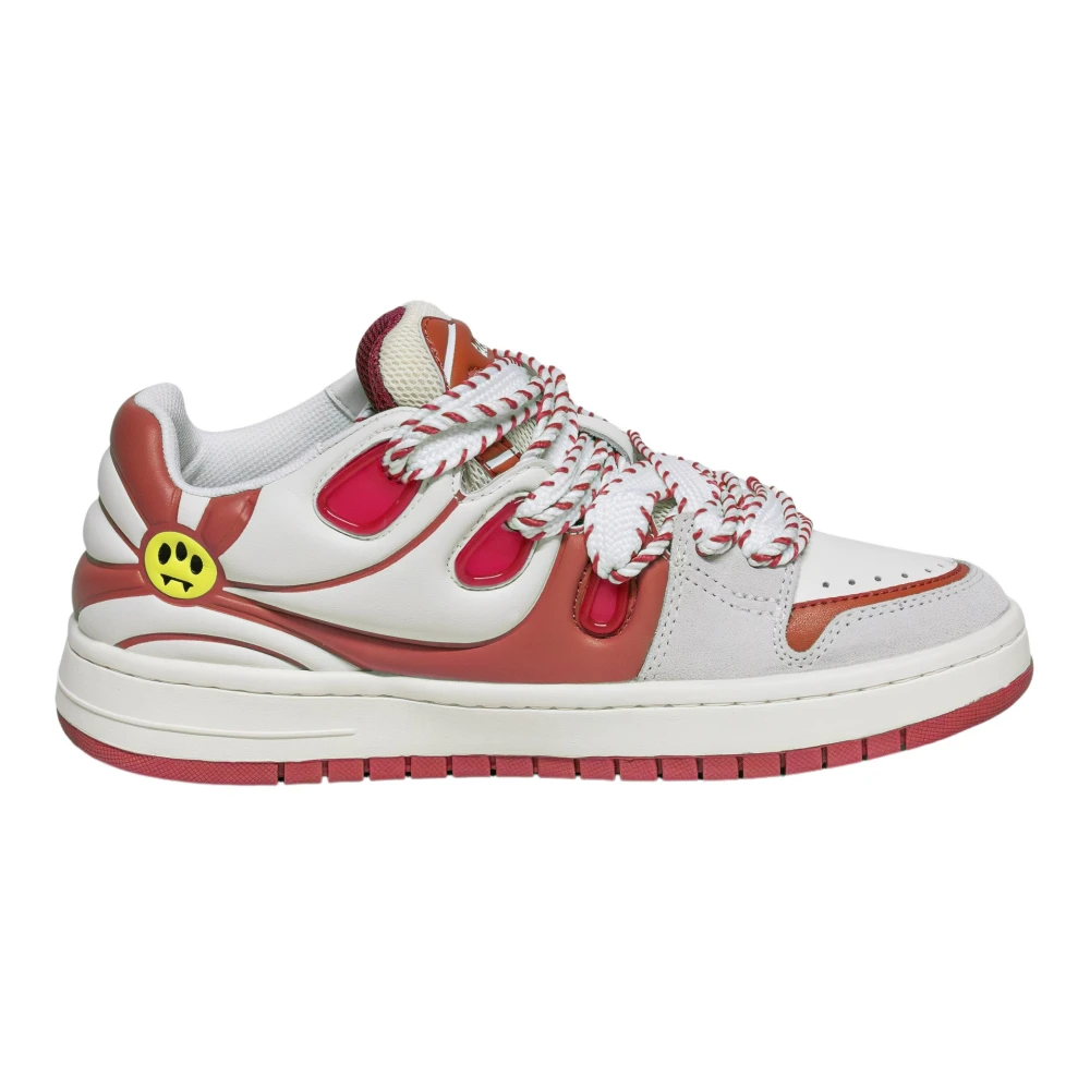 Barrow Men's Multicolor Sneakers, 9 Uk, Trainers Olli