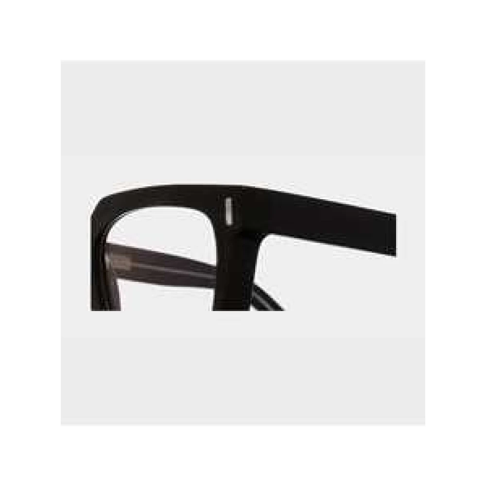 Cutler And Gross Stijlvolle zonnebril voor modieuze uitstraling Black Unisex