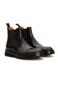 black-leather-chelsea-boots