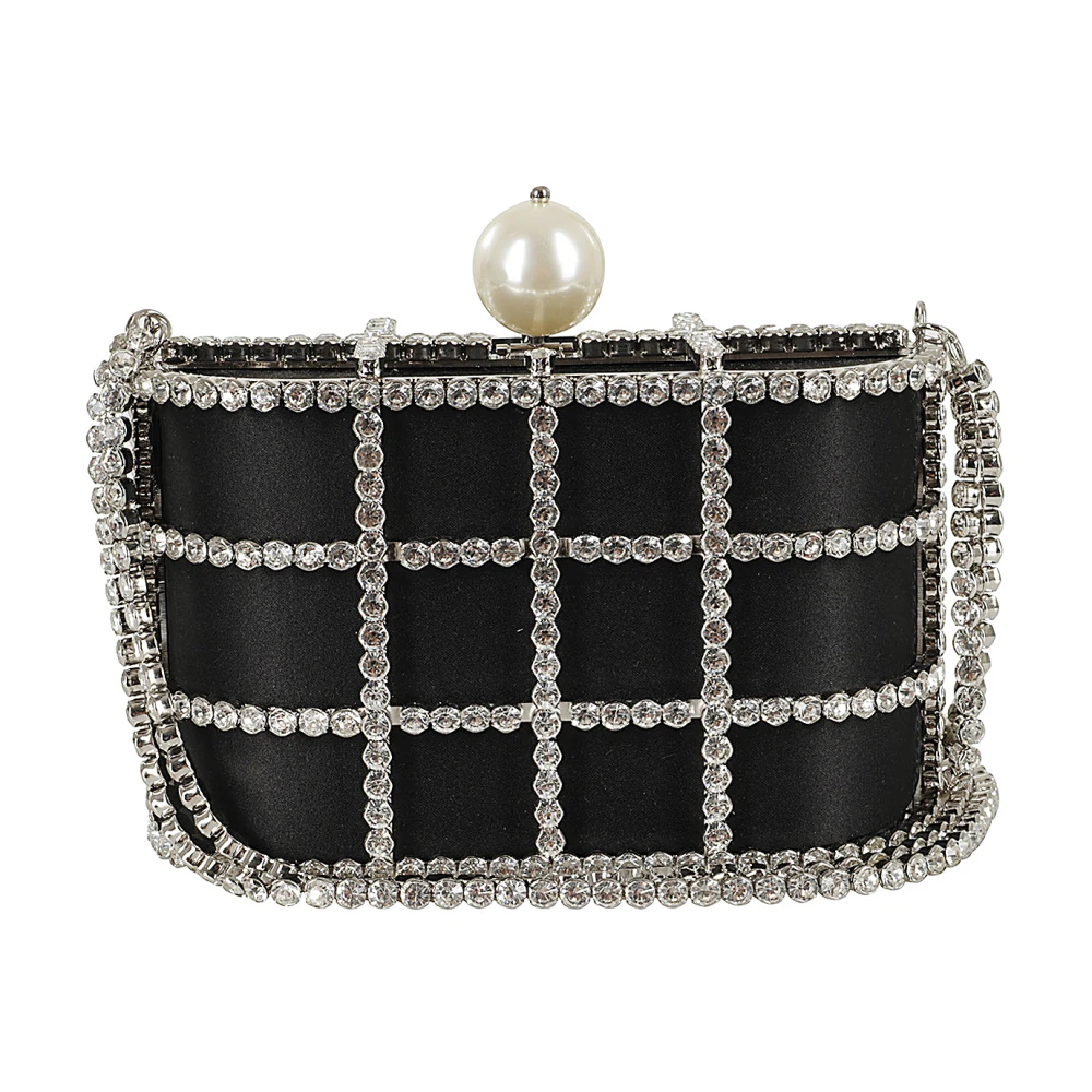 Rosantica Schelp Ketting Gray Dames