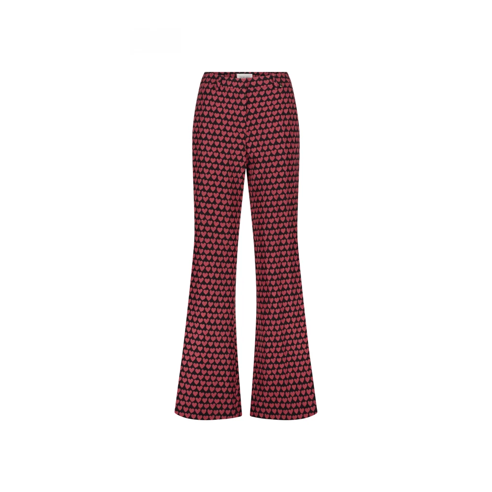 Trousers > Wide Trousers - - Fabienne Chapot - Modalova