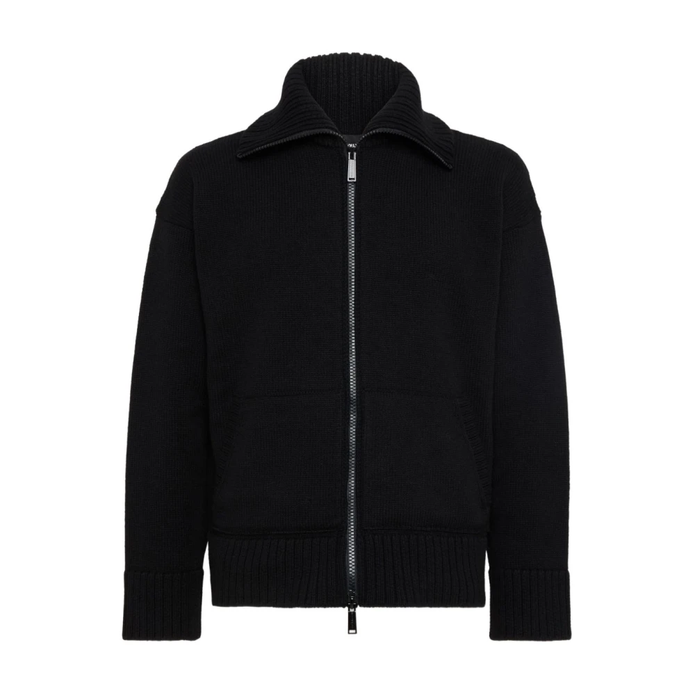 Knitwear > Cardigans - - Dsquared2 - Modalova