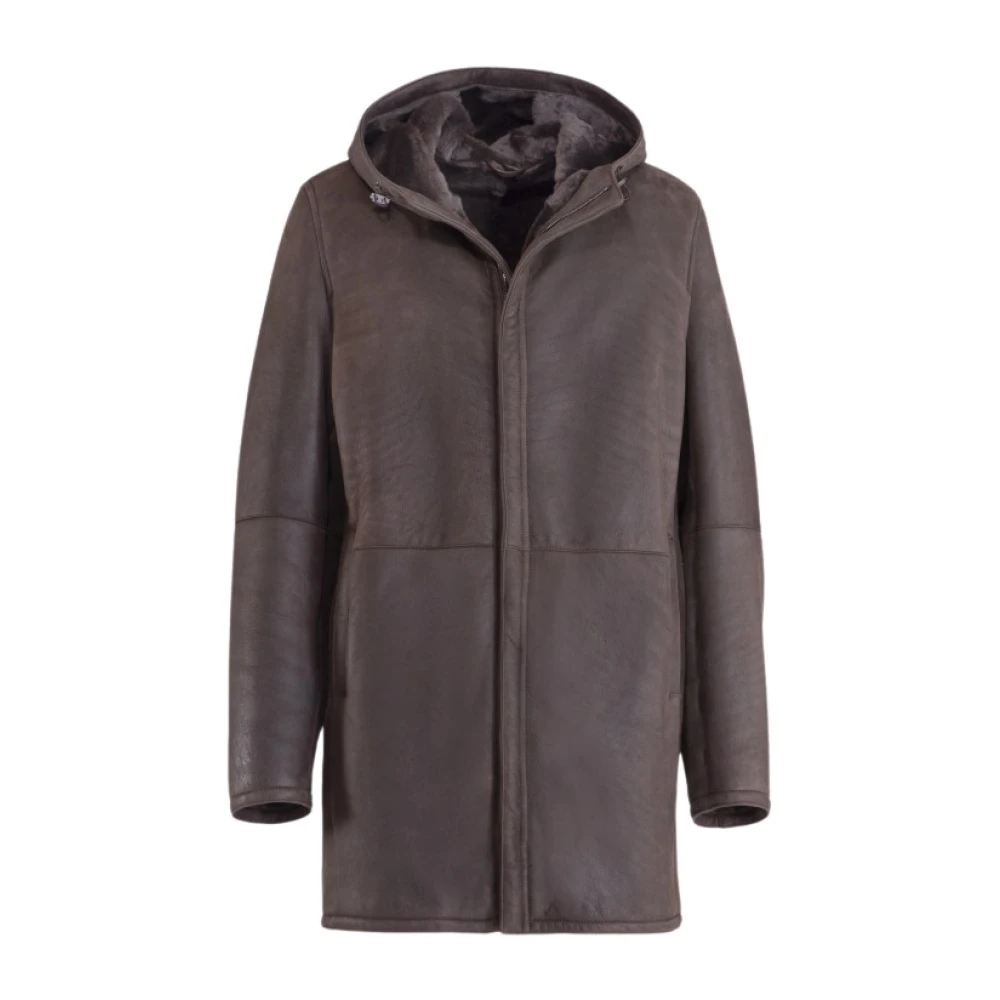 Gimo's - Coats > Parkas - Green - Gimo's - Modalova