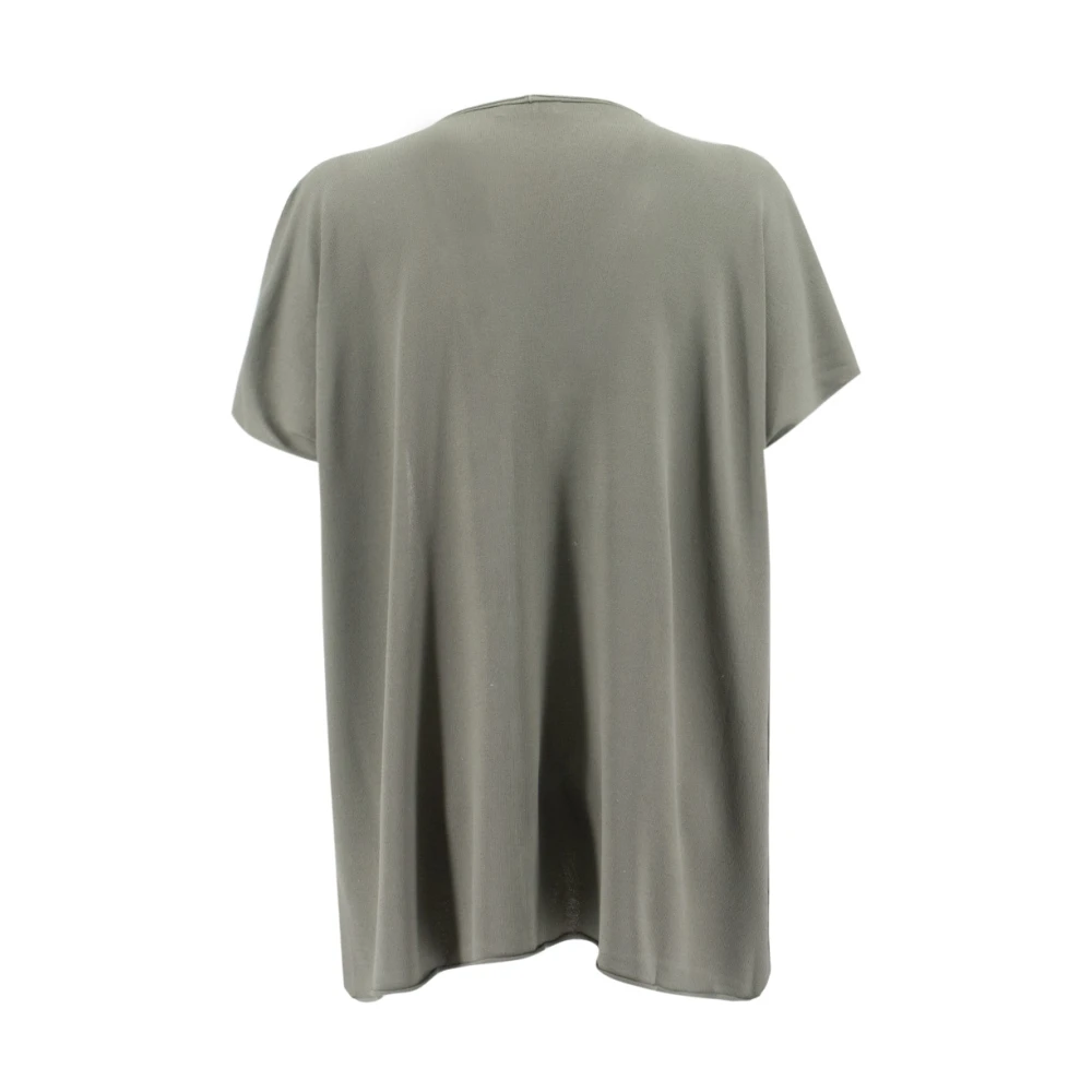 Le Tricot Perugia Cardigan Green Dames