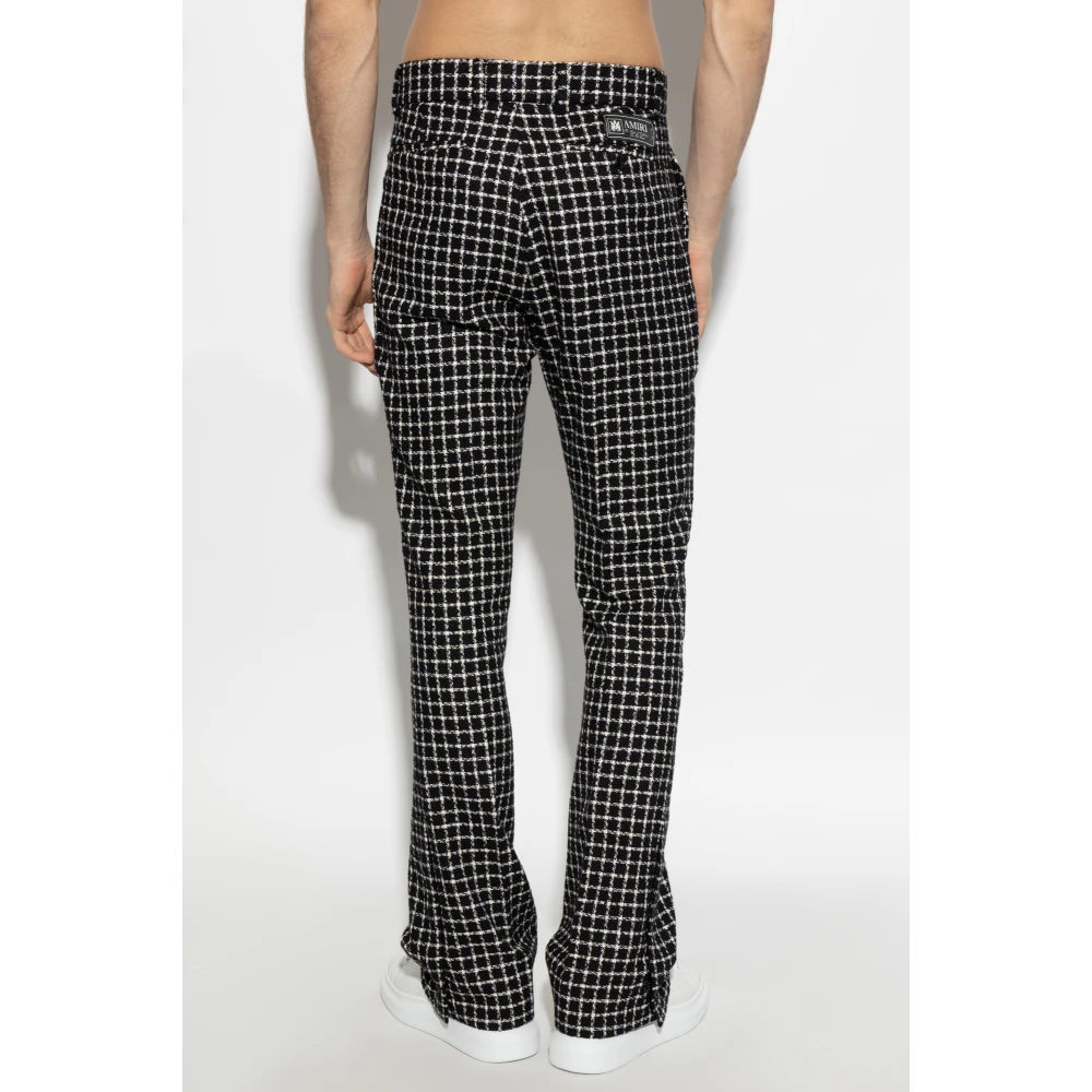 Amiri Ruitenbroek Black Heren
