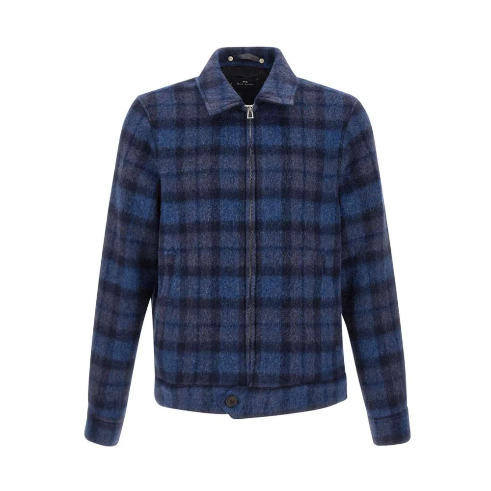 PS By Paul Smith Ps Paul Smith Jassen Blue Heren