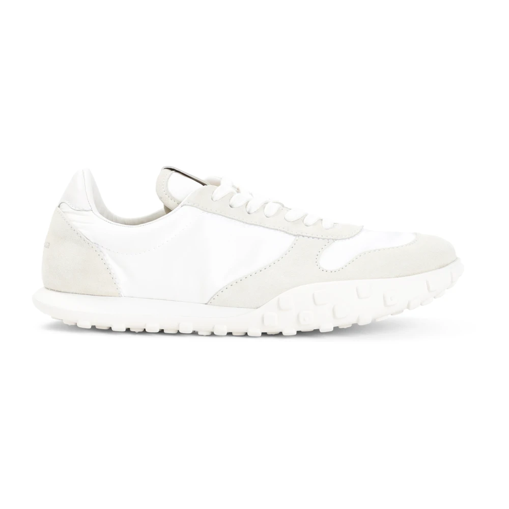 Jil Sander Men's White Trainers - Sneakers - 9 Uk - Shoes