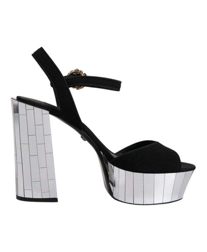 black-platform-sandals-with-mirror-heels