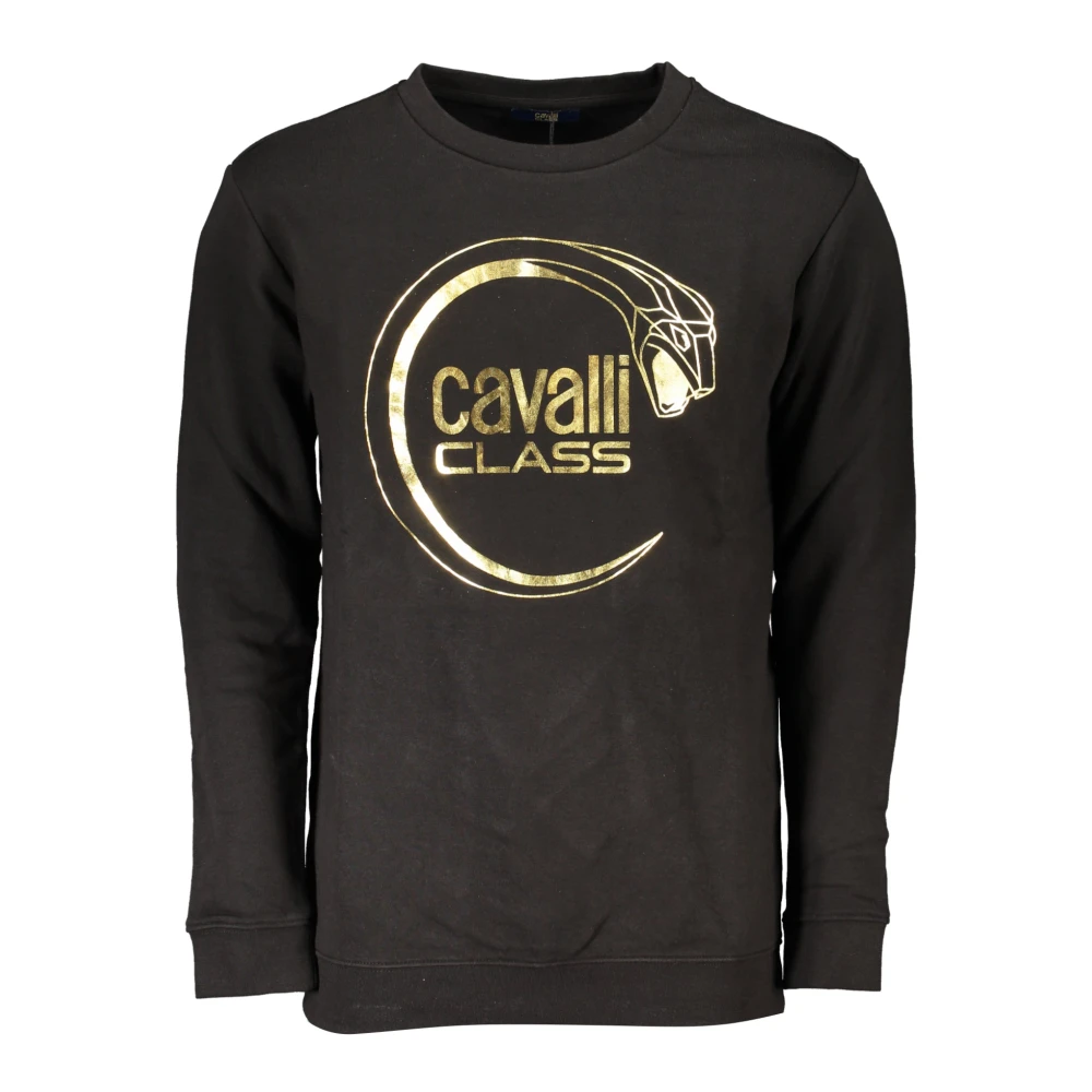 Cavalli Class Kleding Black Heren