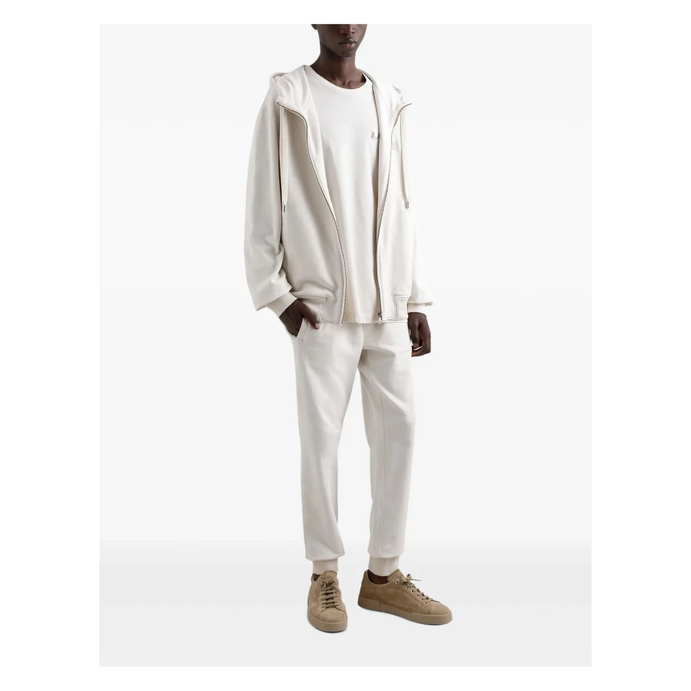 Dolce & Gabbana Stijlvolle broek voor mannen White Heren