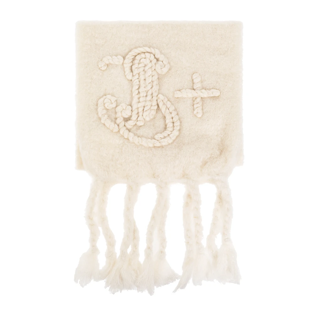 Accessories > Scarves > Winter Scarves - - Jil Sander - Modalova