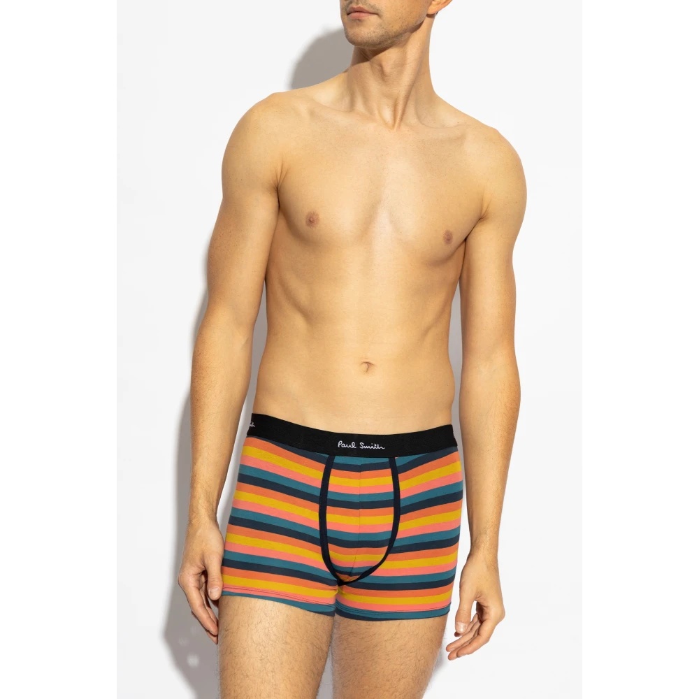 Paul Smith Driepak boxershorts Multicolor Heren