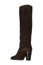 bottines-marron-pour-femme