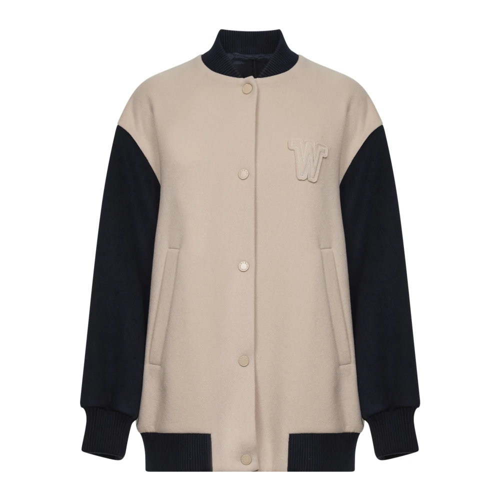 Weekend Max Mara , Damen, Jacken, Beige, 2XS