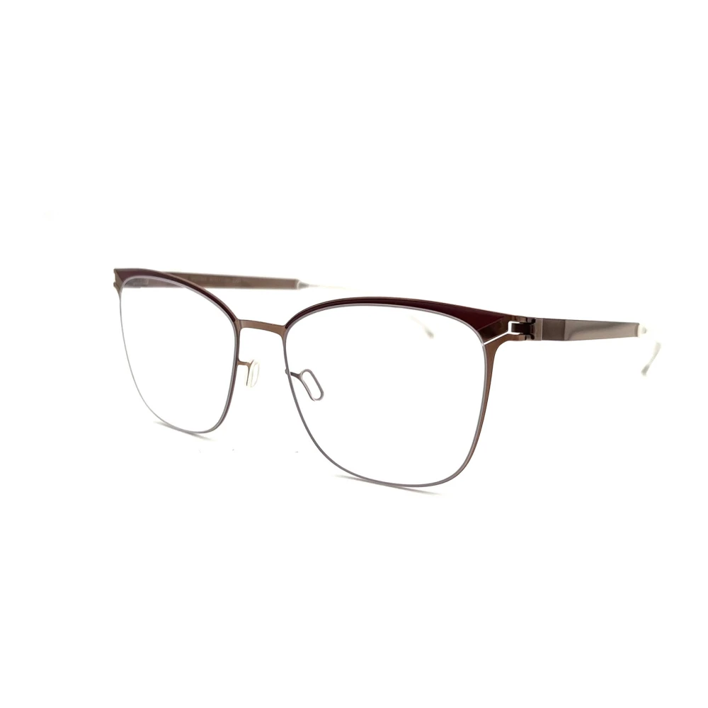 Mykita Roze Paarse Optische Brillen voor Vrouwen Purple Dames