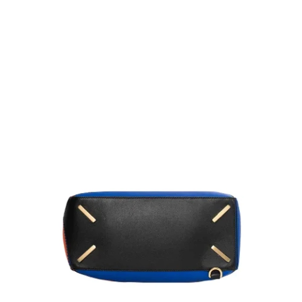 Loewe Pre-owned Leather shoulder-bags Multicolor Dames