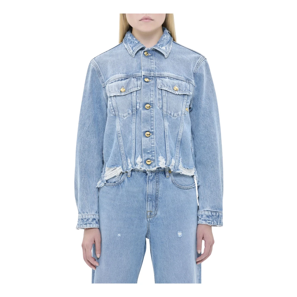 Jackets > Denim Jackets - - Cycle - Modalova
