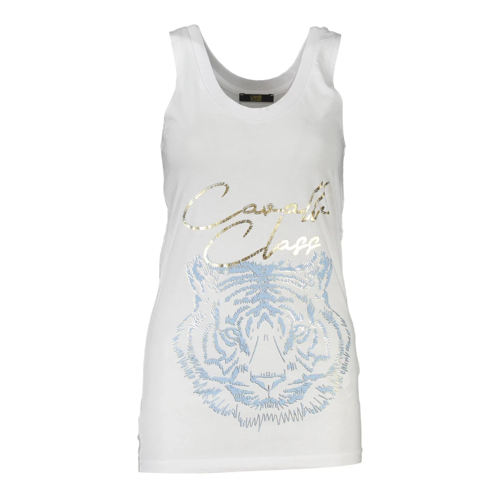 Tops > Sleeveless Tops - - Cavalli Class - Modalova