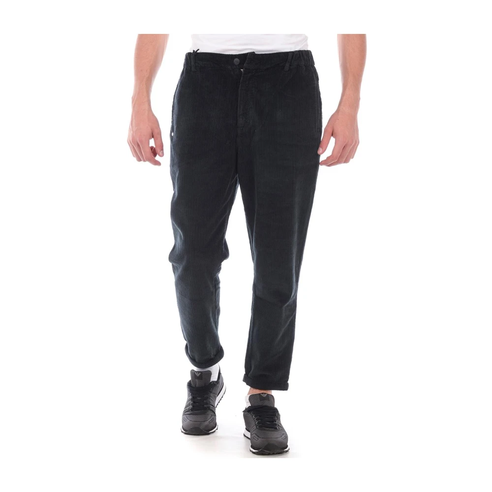 Trousers > Slim-fit Trousers - - Daniele Alessandrini - Modalova