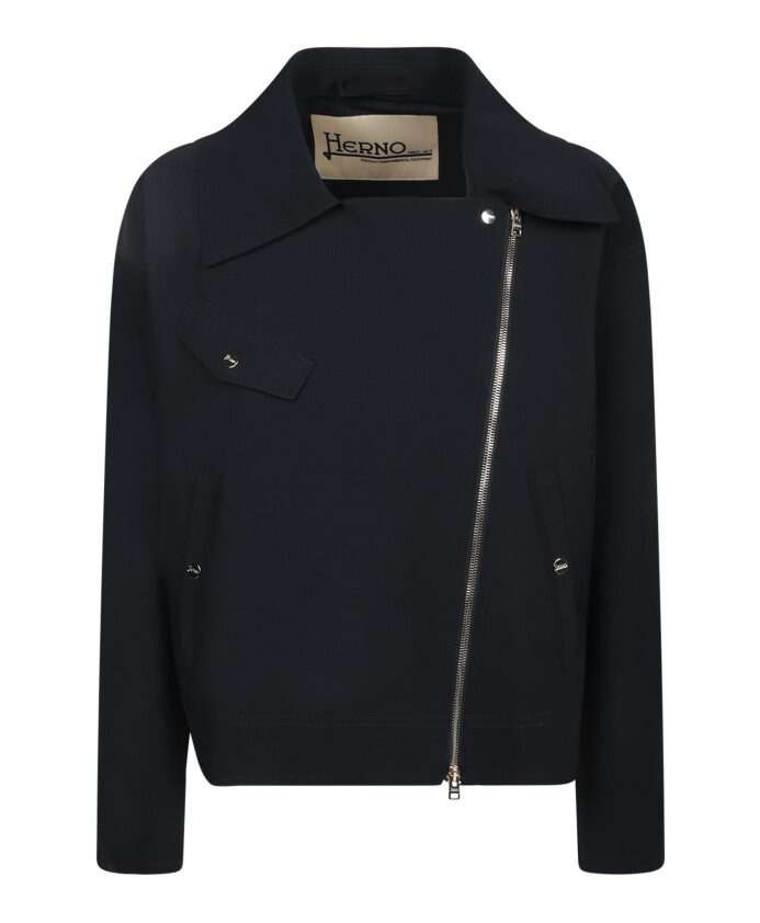 zwarte-biker-style-jas-met-ritssluiting