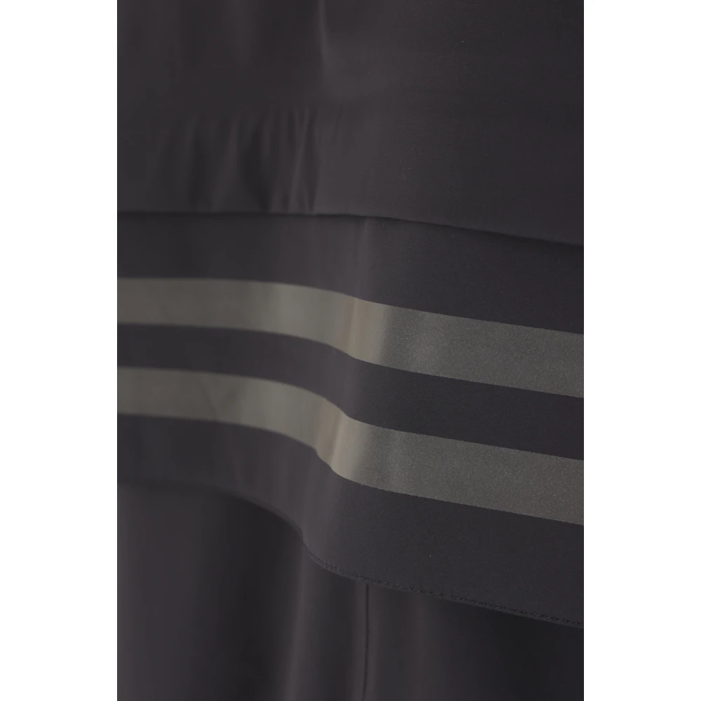 Canada Goose Zwarte Arctic Disc Parka Jas Black Heren