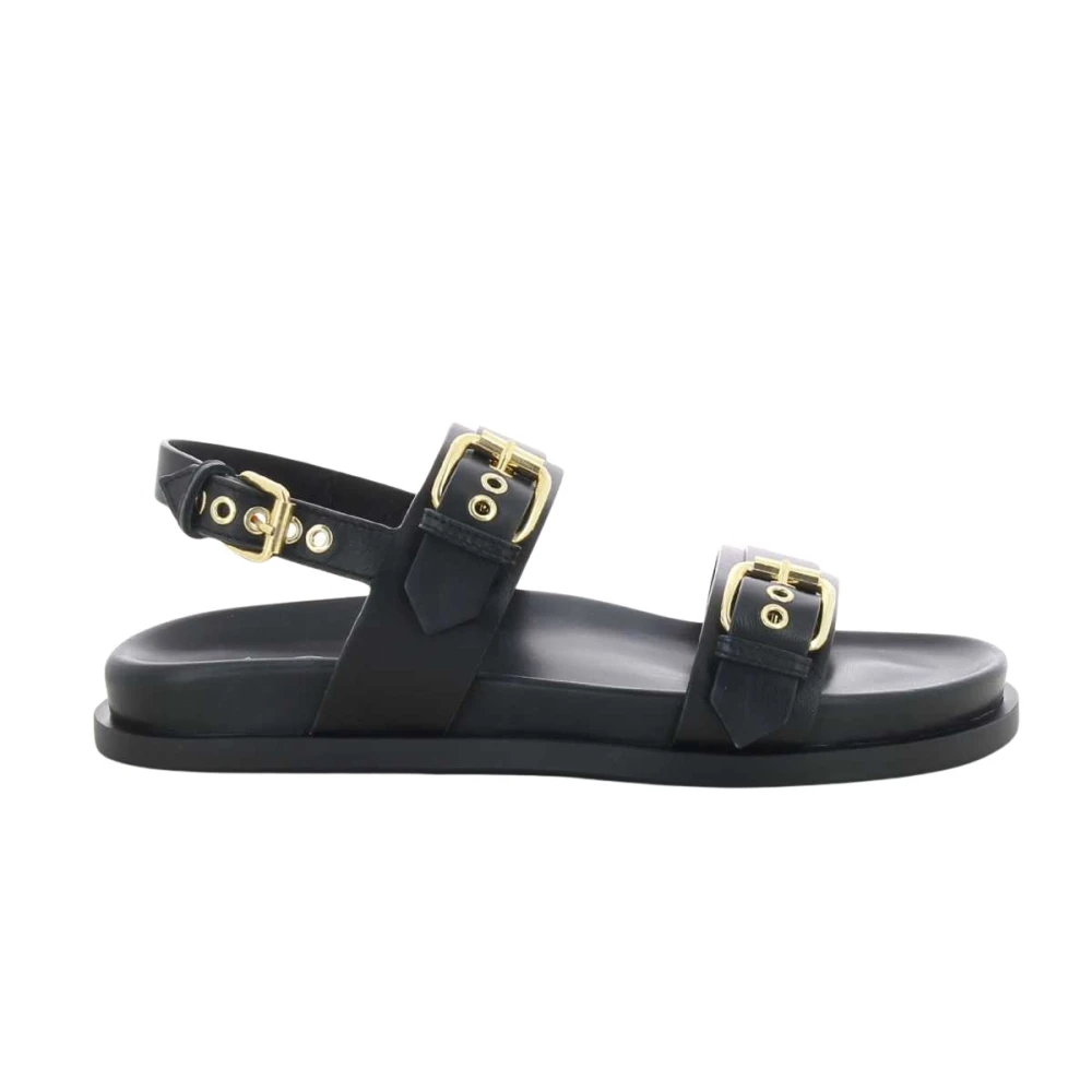 Shoes > Sandals > Flat Sandals - - AGL - Modalova