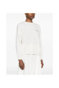 pull-col-rond-blanc-casse-metallique