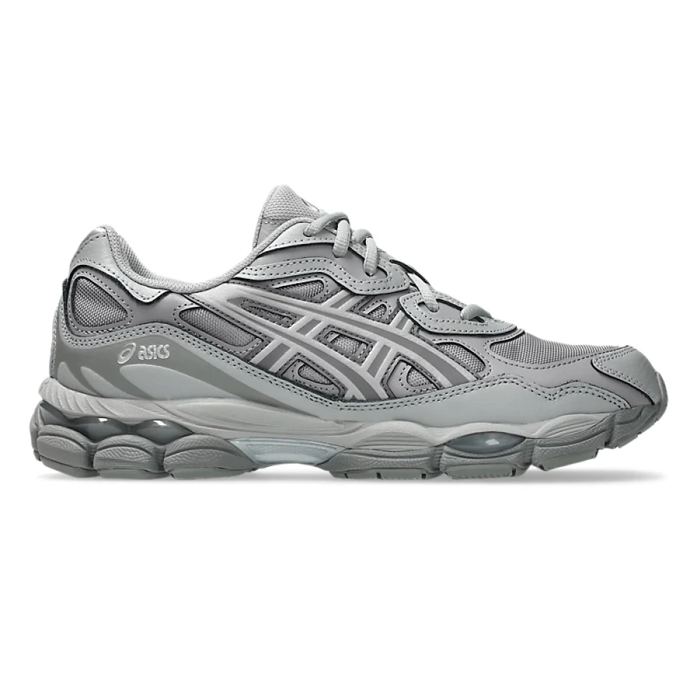 Asics Schoenen Heren Schoenen Grijs