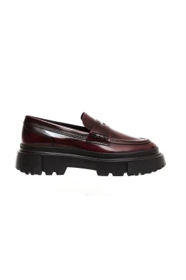 Leather Tank Moccasin