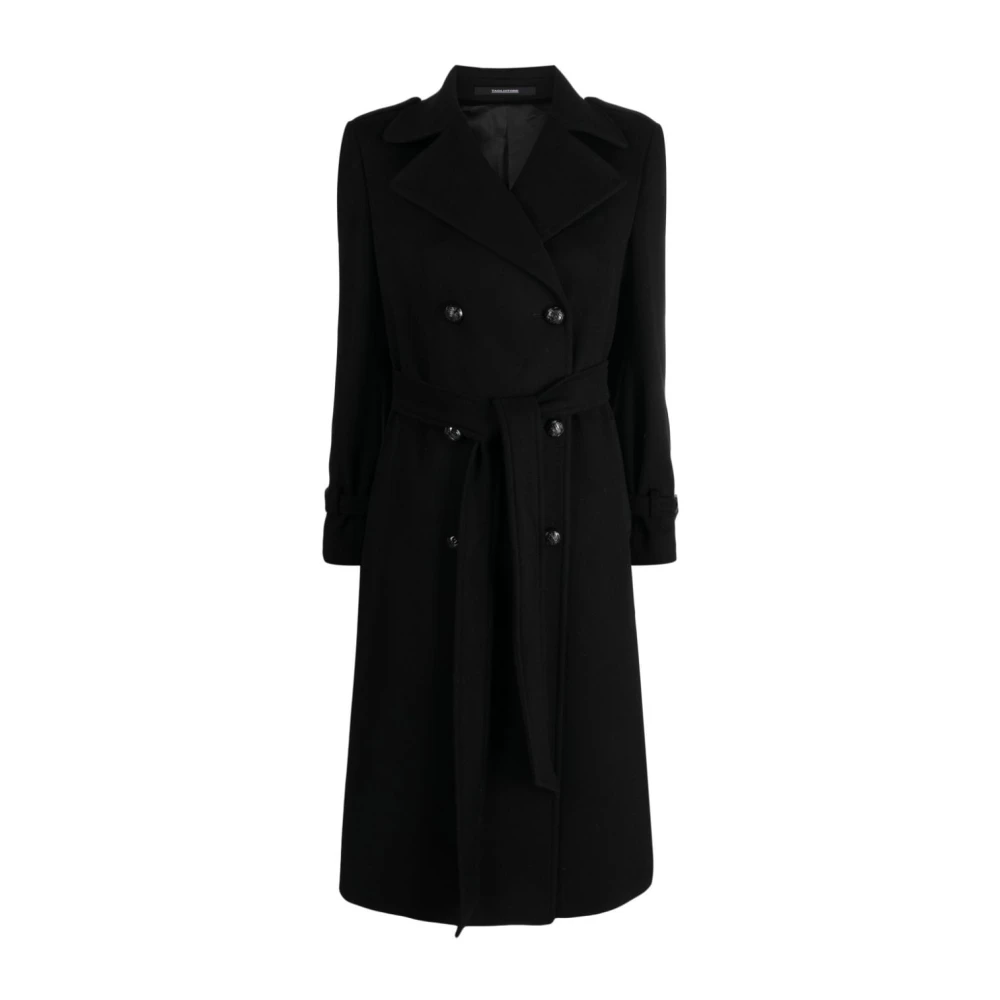Tagliatore Jassen Zwart Black Dames