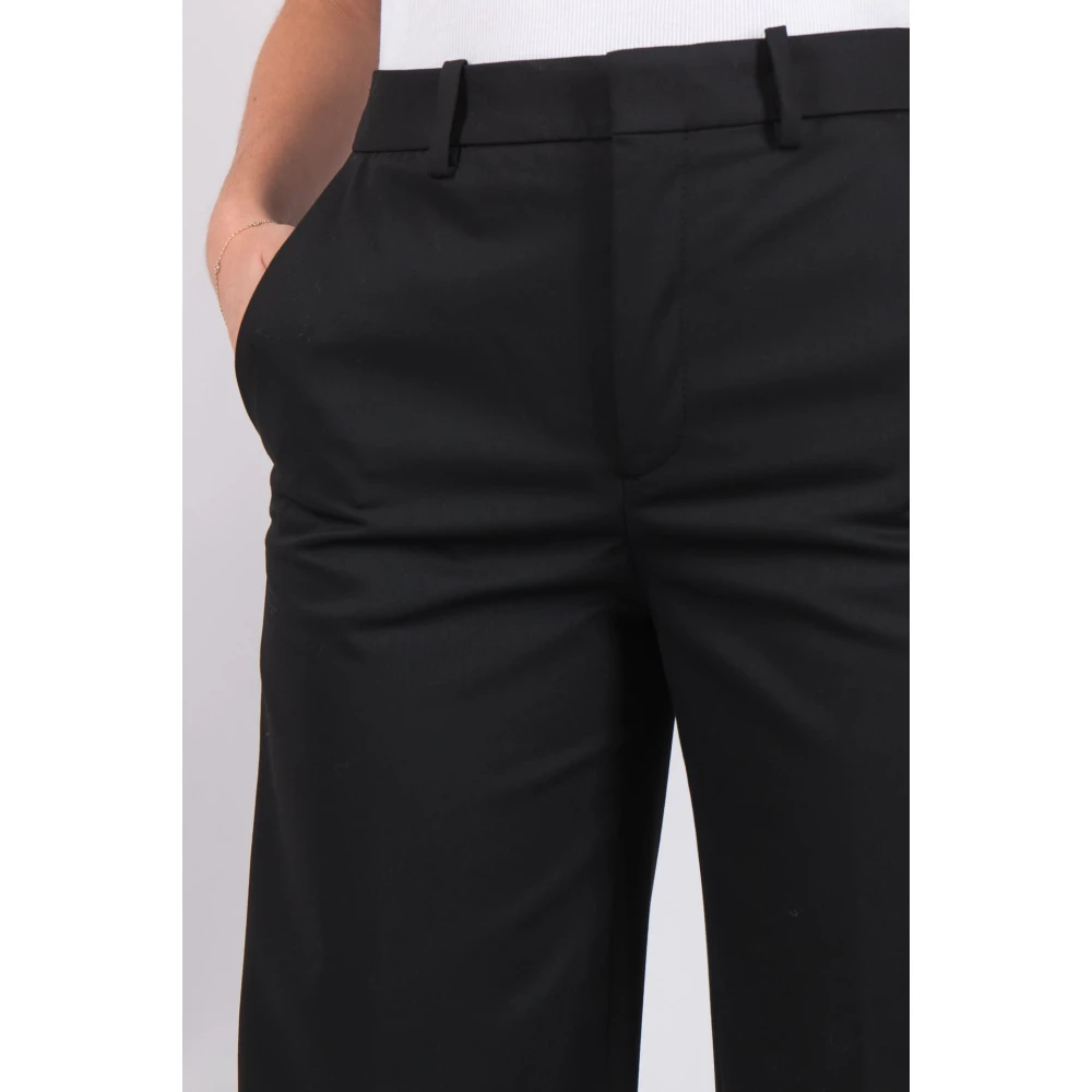 drykorn Serious Zwarte Broek 1000-120067 25 32 Black Dames
